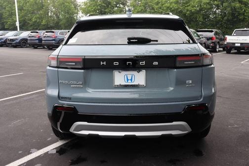 Sonic Gray Pearl 2026 Honda Prologue Touring