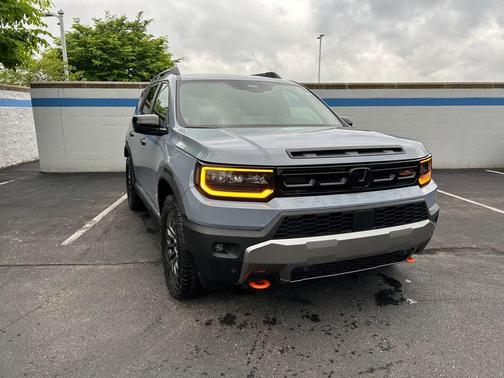 2026 Honda Passport TrailSport