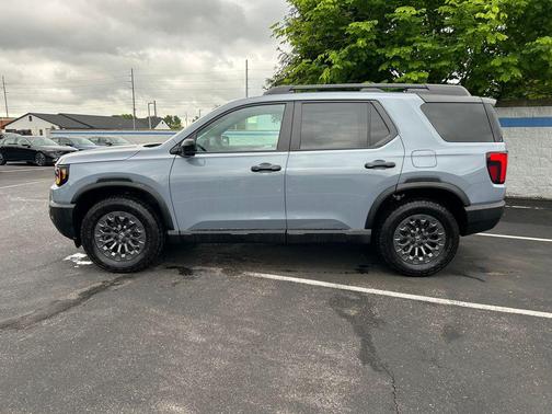 2026 Honda Passport TrailSport