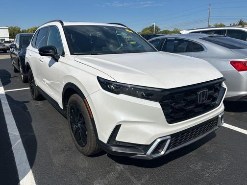 2024 Honda CR-V Hybrid Sport Touring