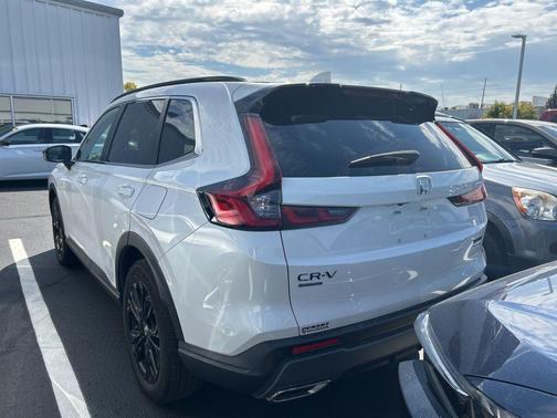 2024 Honda CR-V Hybrid Sport Touring