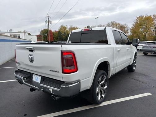 2019 RAM 1500 Longhorn