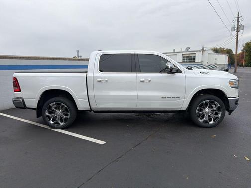 2019 RAM 1500 Longhorn