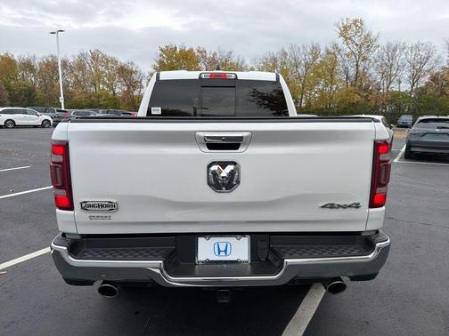 2019 RAM 1500 Longhorn