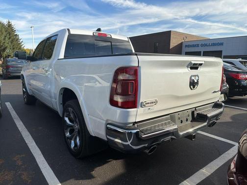 2019 RAM 1500 Longhorn