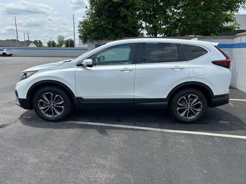 2022 Honda CR-V EX-L