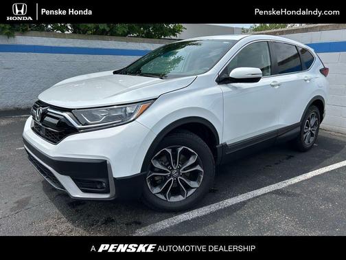 2022 Honda CR-V EX-L