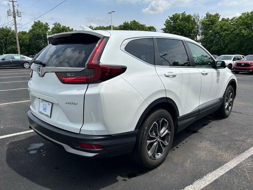 2022 Honda CR-V EX-L