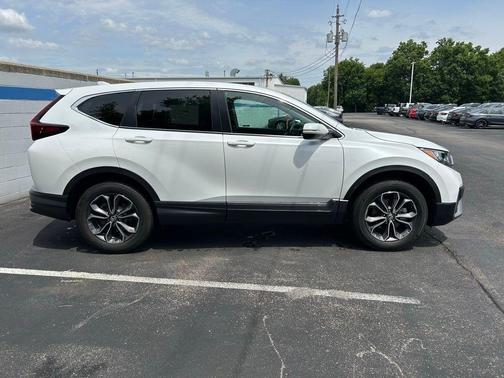 2022 Honda CR-V EX-L