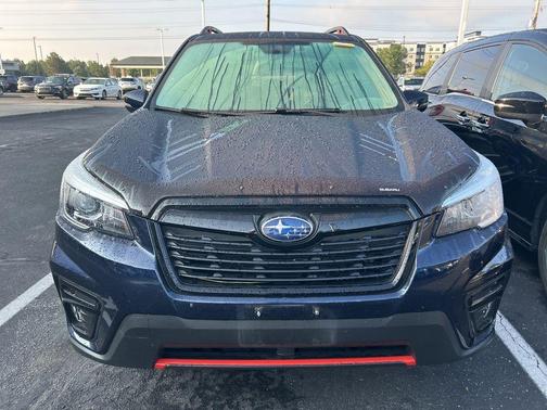 2019 Subaru Forester Sport