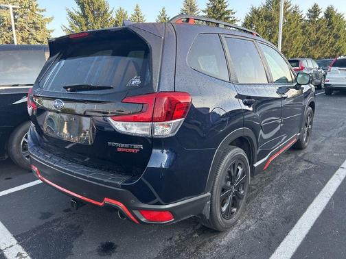 2019 Subaru Forester Sport