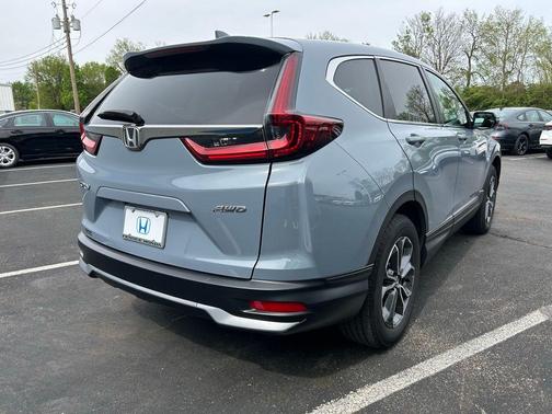 2022 Honda CR-V EX