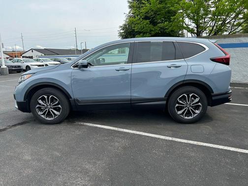 2022 Honda CR-V EX