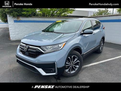 2022 Honda CR-V EX
