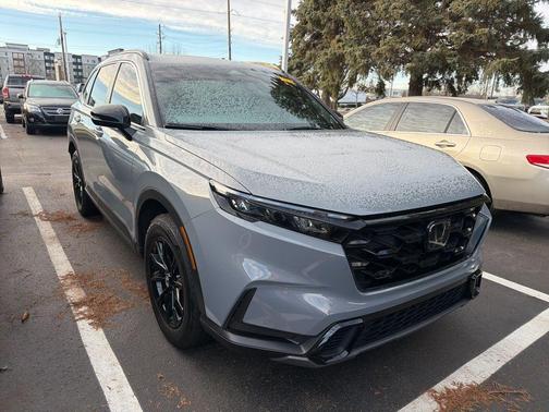 2024 Honda CR-V Hybrid Sport