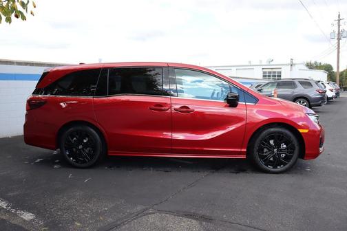 2025 Honda Odyssey Sport-L