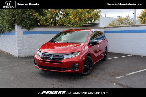 2025 Honda Odyssey Sport-L