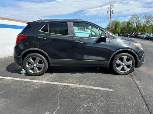 2014 Buick Encore Leather