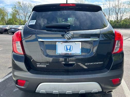 2014 Buick Encore Leather