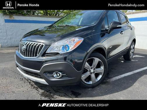 2014 Buick Encore Leather