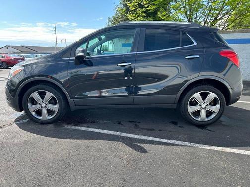 2014 Buick Encore Leather