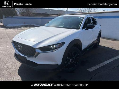 2021 Mazda CX-30 Premium Package