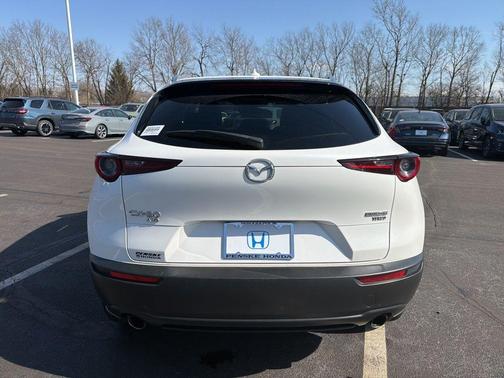 2021 Mazda CX-30 Premium Package