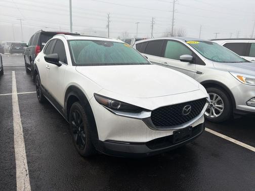 2021 Mazda CX-30 Premium Package