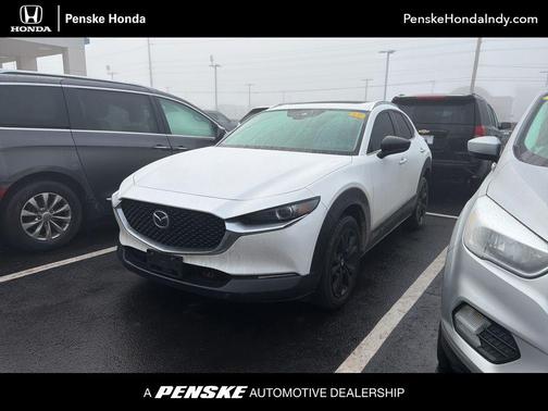 2021 Mazda CX-30 Premium Package