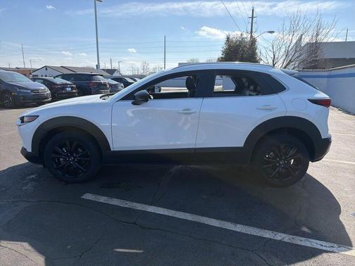 2021 Mazda CX-30 Premium Package