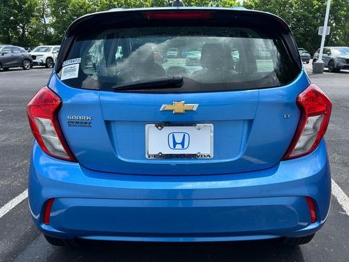 2016 Chevrolet Spark 1LT