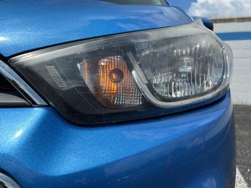 2016 Chevrolet Spark 1LT