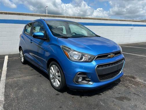 2016 Chevrolet Spark 1LT