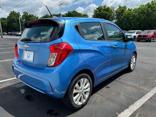 2016 Chevrolet Spark 1LT