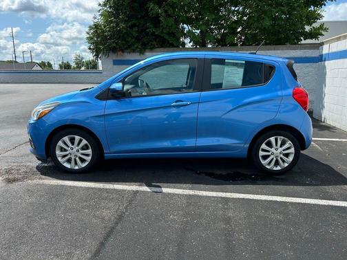 2016 Chevrolet Spark 1LT