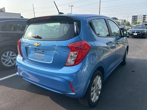 2016 Chevrolet Spark 1LT
