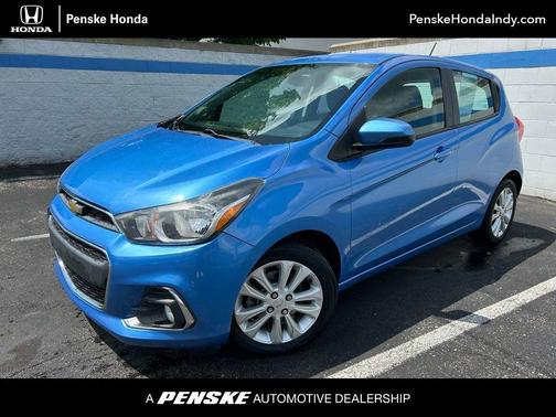 2016 Chevrolet Spark 1LT