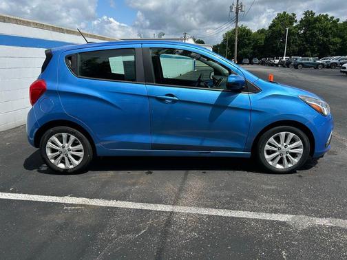 2016 Chevrolet Spark 1LT