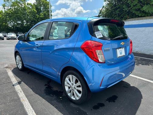 2016 Chevrolet Spark 1LT