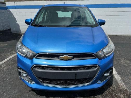 2016 Chevrolet Spark 1LT