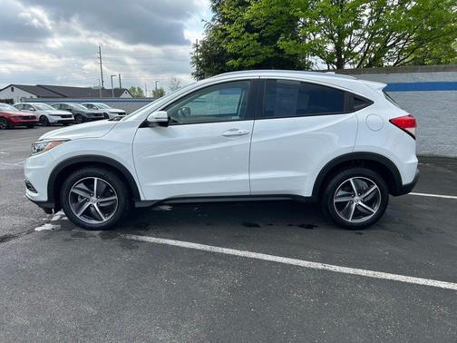 2022 Honda HR-V EX