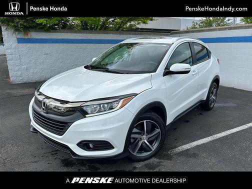 2022 Honda HR-V EX