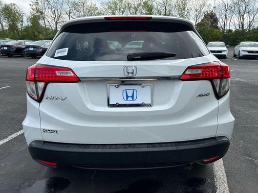 2022 Honda HR-V EX