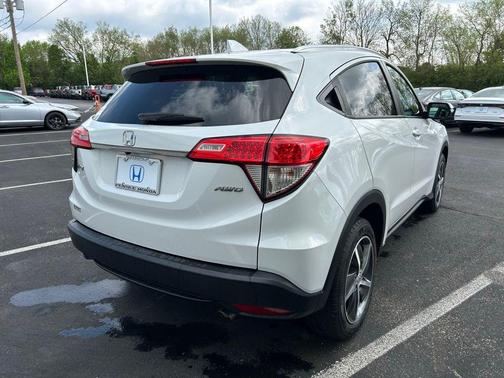 2022 Honda HR-V EX