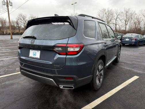 2026 Honda Pilot Touring