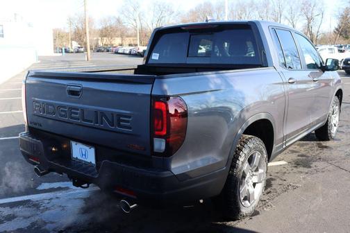 2025 Honda Ridgeline TrailSport