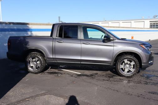 2025 Honda Ridgeline TrailSport