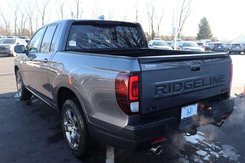 2025 Honda Ridgeline TrailSport