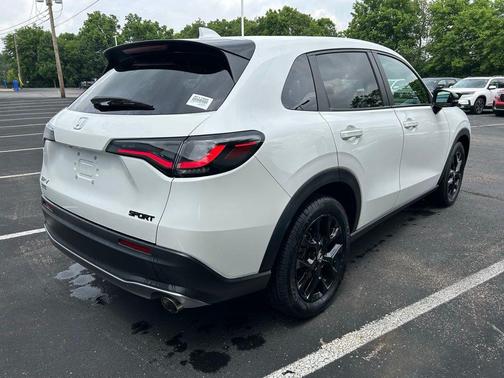 2023 Honda HR-V Sport