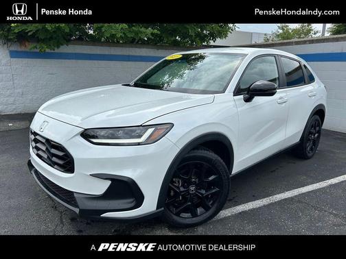 2023 Honda HR-V Sport
